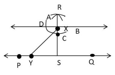 Practical geometry,Ex 10.1,A 2,drawing 9,NCERT,class 7