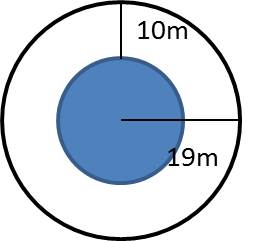 Perimeter and area,A 15,Ex 11.3,diagram,NCERT,class 7