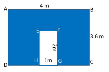 Perimeter and area,A 8,Ex 11.1,Diagram 1,NCERT,class 7