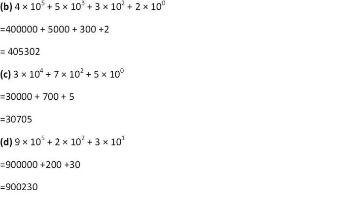 Exponents and powers,A2,Ex 13.3,NCERT