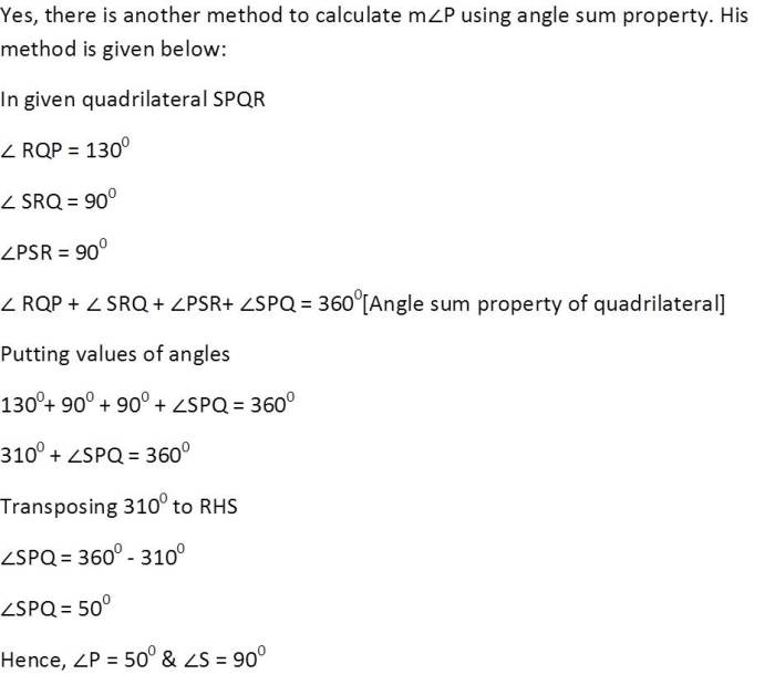 Understanding quadrilaterals,A 12,Ex 3.3, NCERT, class 8