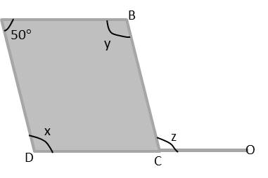 Understanding quadrilaterals,diagram,Q 1(ii),Ex 3.3,NCERT,class 8