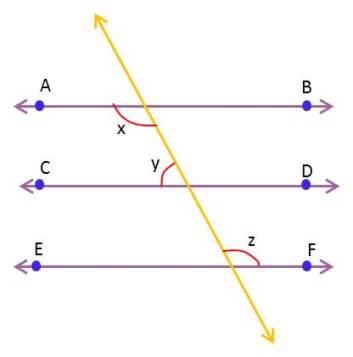 Lines and angles, Q2, exercise 6.2, diagram, NCERT, class 9