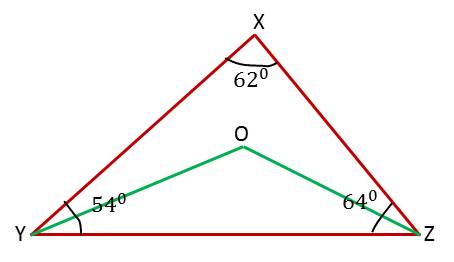 Lines and angles, Q2, exercise 6.3, diagram, NCERT, class 9