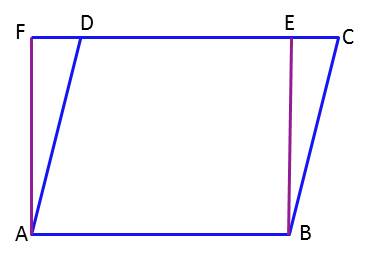 schoolhelpbygunjan.wordpress.com | Areas of parallelograms and triangles | A 1 | Exercise 9.4 | NCERT | Class 9