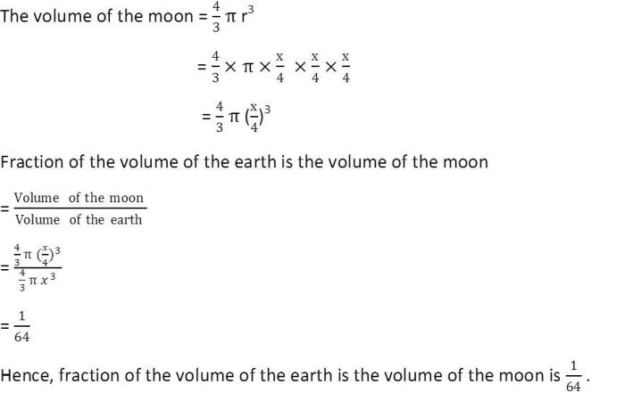 Surface areas and volumes, A4, exercise 13.8, NCERT, class 9